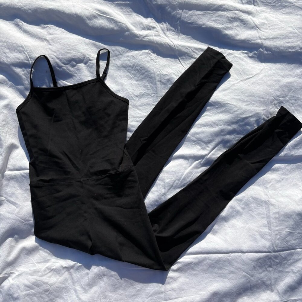 girlfriend collective unitard